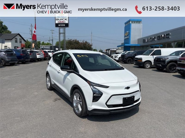 2023 Chevrolet Bolt EV LT - Proximity Key in Cars & Trucks in Ottawa