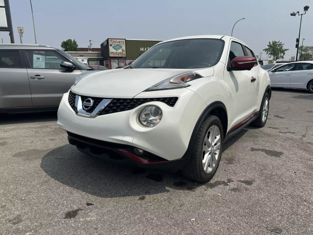 2016 NISSAN JUKE SL * AWD * CUIR * TOIT OUVRANT * NAV * CAMERA 3 in Cars & Trucks in City of Montréal - Image 2