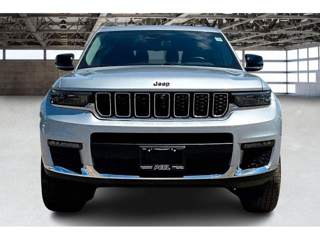 2021 Jeep Grand Cherokee L L Limited | 6Seat | Panoroof | Luxury in Cars & Trucks in Mississauga / Peel Region - Image 3