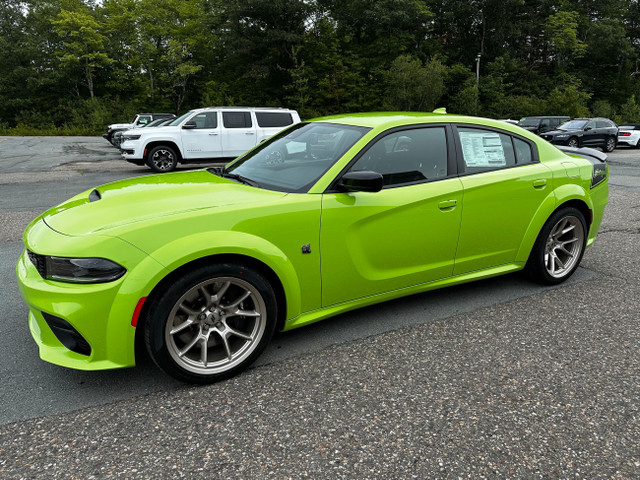 2023 Dodge Charger SCAT PACK 392 WIDEBODY in Cars & Trucks in Bridgewater - Image 3