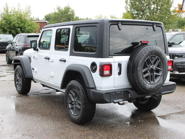 2025 Jeep Wrangler Sport S in Cars & Trucks in Calgary - Image 2