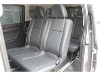 2018 MERCEDES METRIS 7 PASSENGERS LEATHER SEATS VAN WITH SIDE AND REAR PRIVACY GLASSES AND DUAL POWE... (image 7)