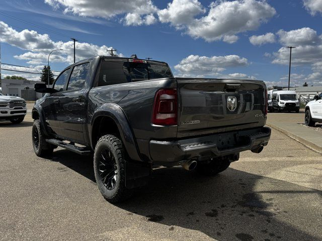 2022 Ram 1500 Laramie Sport Crew Cab 4x4 | HEMI V8 | Rig Ready in Cars & Trucks in Edmonton - Image 4
