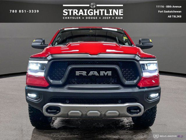 2024 Ram 1500 Rebel in Cars & Trucks in Strathcona County - Image 2