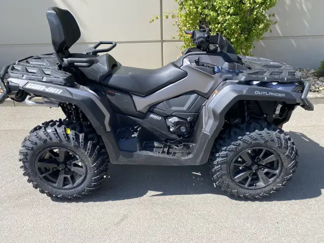 2023 Can am Outlander in ATVs in Strathcona County - Image 10