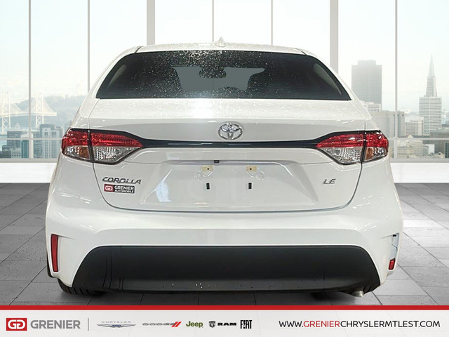 2024 Toyota Corolla in Cars & Trucks in City of Montréal - Image 3