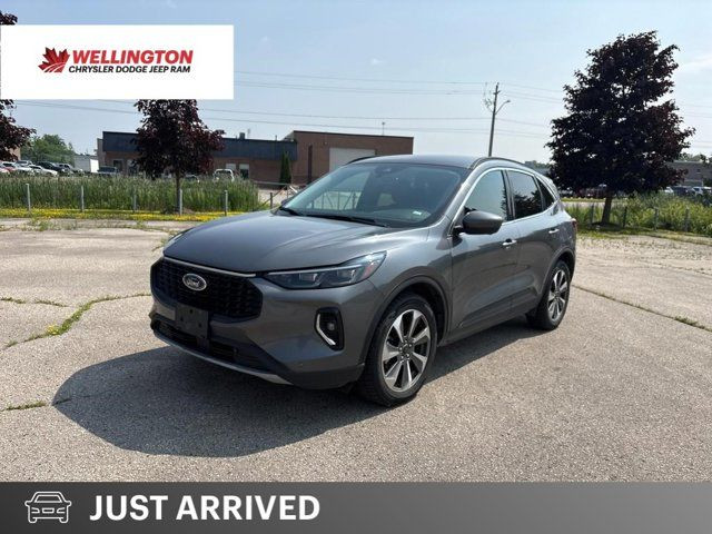 2023 Ford Escape Platinum | Nav | Leather | Apple Carplay in Cars & Trucks in Guelph