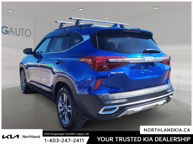 2022 Kia Seltos EX in Cars & Trucks in Calgary - Image 2