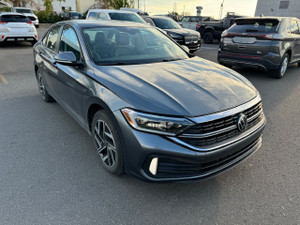 2022 Volkswagen Jetta Highline