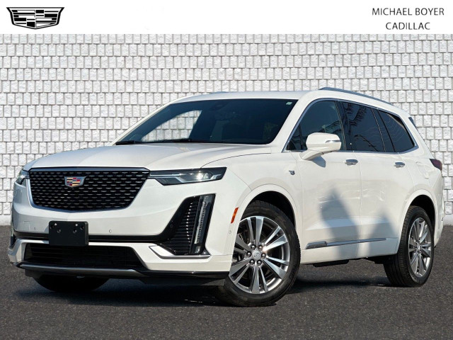 2024 Cadillac XT6 in Cars & Trucks in City of Toronto