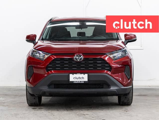 2020 Toyota RAV4 LE AWD w/ Apple CarPlay & Android Auto, Heated  in Cars & Trucks in City of Toronto - Image 2