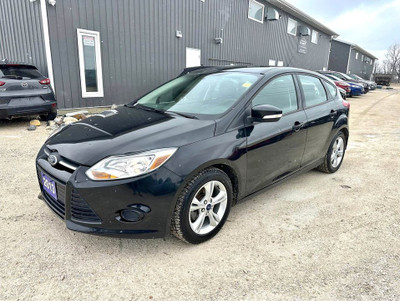2013 Ford Focus SE/LOW KM/SAFETY/CLEAN TITLE/HEATED SEATS/BLUETO