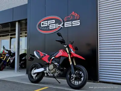 Ducati Special offer: 1.99% / 36 months and no payments for 90 days, OAC until June 30, 2025. 2024 D...