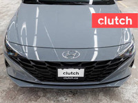1 OWNER / Climate Control, Dual Zone Front Climate Control, Bluetooth Music and more! Clutch is the... (image 6)
