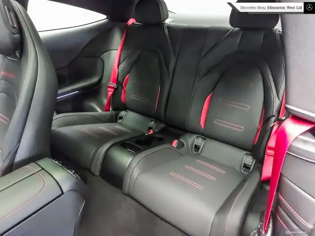 2025 Mercedes-Benz CLE 53 AMG 4MATIC+ Coupe - Alpine Grey Solid  in Cars & Trucks in Edmonton - Image 24