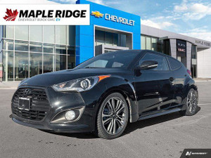 2017 Hyundai Veloster Turbo