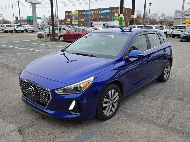 2019 Hyundai Elantra GT * HATCHBACK * MAGS * CAMERA * PARKING SE in Cars & Trucks in City of Montréal - Image 3