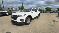 This Chevrolet Traverse is equipped with: Premium Cloth Seat Trim, Heated Driver & Front Passenger S... (image 4)