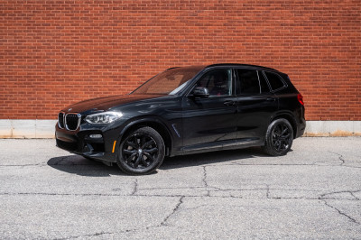 2018 BMW X3