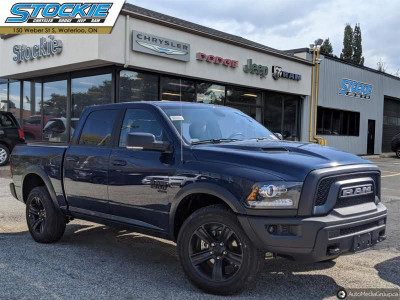 2022 RAM 1500 Classic SLT Former Dealership Demo