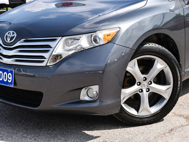 2009 Toyota Venza AWD ~Camera ~Pano Sunroof ~Heated Leather ~All in Cars & Trucks in Barrie - Image 2