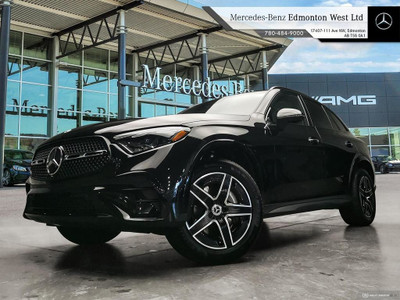 2023 Mercedes-Benz GLC 300 4MATIC SUV - Premium Package