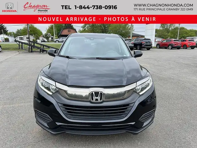 2021 Honda HR-V LX AWD GARANTIE PROLONGÉE in Cars & Trucks in Granby - Image 3