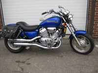 2003 Honda VF750 Magna