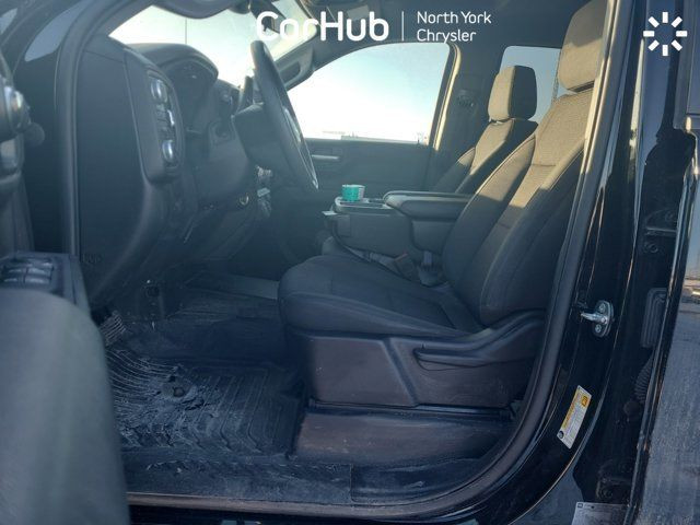 2022 GMC Sierra 1500 Pro 157'' Side Steps in Cars & Trucks in City of Toronto - Image 3