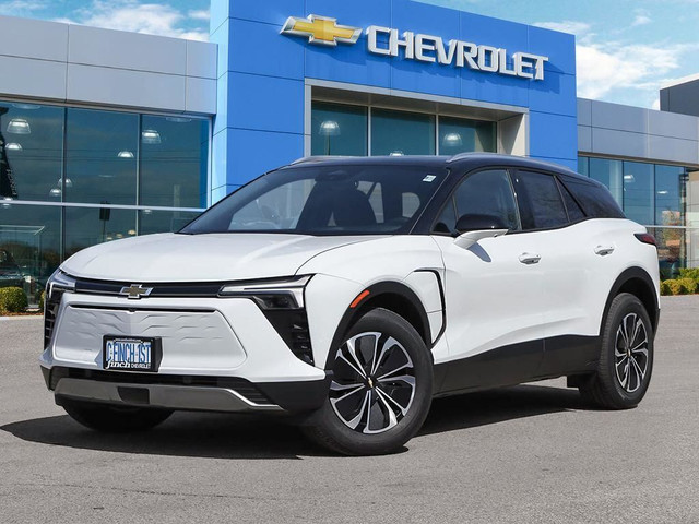 2025 Chevrolet Blazer EV LT in Cars & Trucks in London