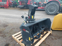 Meteor Snowblower 54"