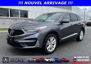 2021 Acura RDX ***UN PROPRIO + TOIT + NAVIGATION ***