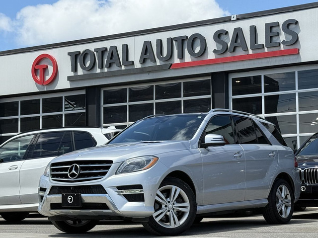 2014 Mercedes-Benz M-Class PREMIUM | BLUETEC | HARMAN KARDON | P in Cars & Trucks in City of Toronto