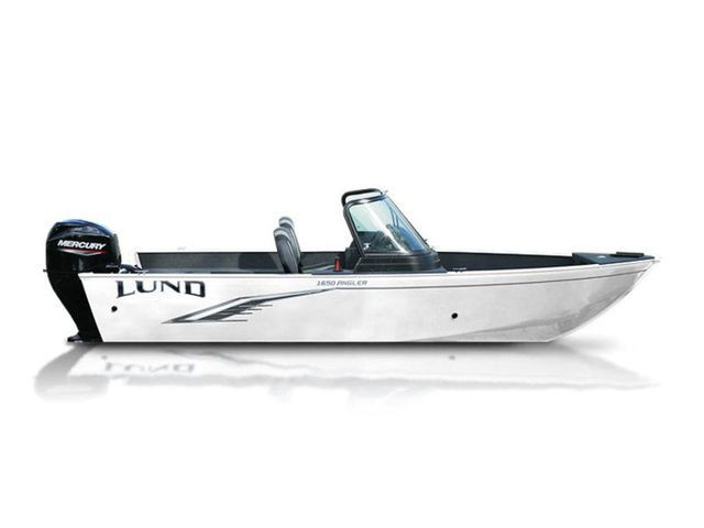 2022 Lund 1650 ANGLER SPORT in Powerboats & Motorboats in Prince Albert