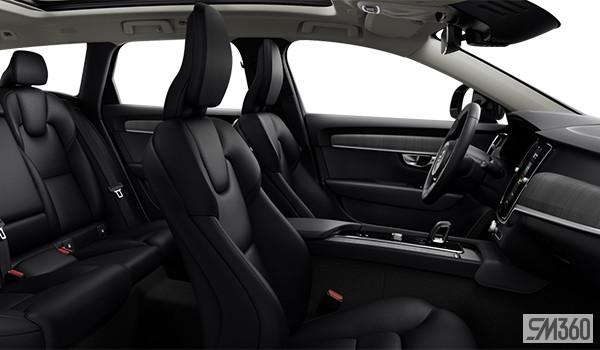 2025 Volvo V90 Cross Country B6 AWD Plus in Cars & Trucks in Edmonton - Image 4