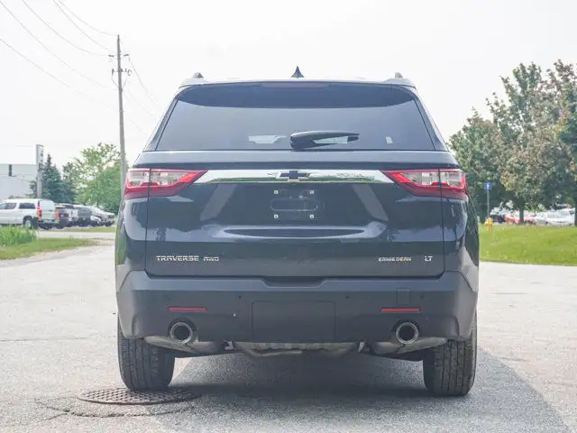 2019 Chevrolet Traverse LT Cloth- Heated Seats - AWD in Cars & Trucks in Barrie - Image 8