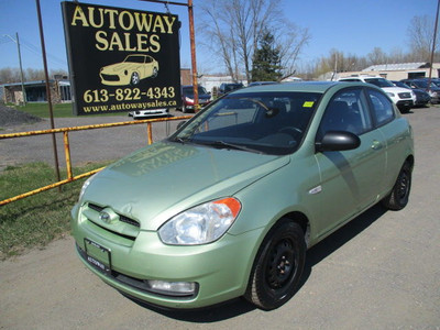 2007 Hyundai Accent  *** Safety & Warranty Both Included ***