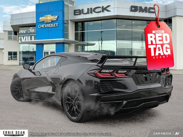 2025 Chevrolet Corvette Stingray in Cars & Trucks in Barrie - Image 4