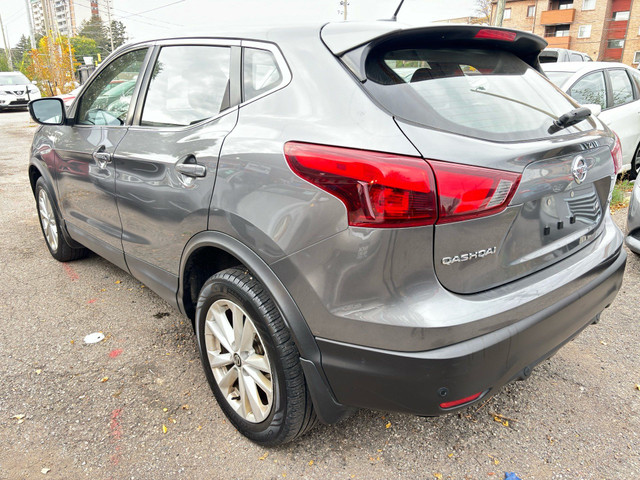2019 Nissan Qashqai SV AWD | Back-up Cam! | Sun-roof! | Heated S in Cars & Trucks in Mississauga / Peel Region - Image 4