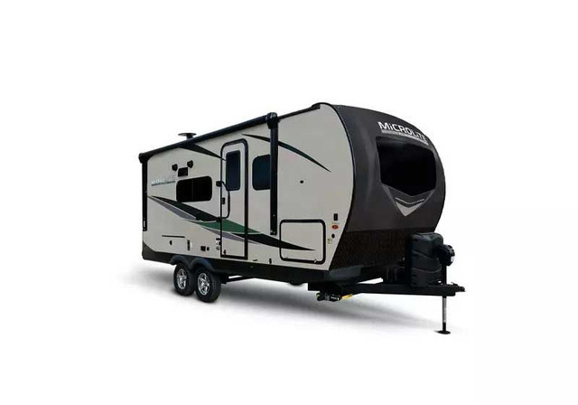 2024 FOREST RIVER Flagstaff Micro Lite 25SRK in Travel Trailers & Campers in Thetford Mines - Image 2