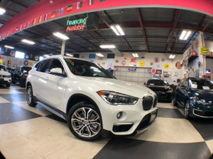 2019 BMW X1 XDrive28i SPORT PKG LEATHER PANO/ROOF NAV CAMERA