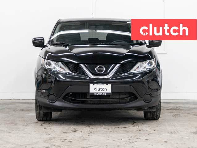 2019 Nissan Qashqai S w/ Apple CarPlay & Android Auto, Rearview  in Cars & Trucks in City of Toronto - Image 2