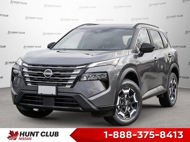 2025 Nissan Rogue Midnight Edition in Cars & Trucks in Ottawa
