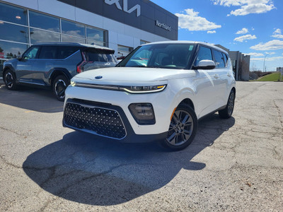 2020 Kia Soul EX+