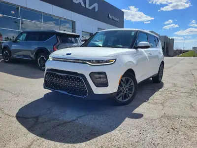 2020 Kia Soul EX+ ONE OWNER-NO ACCIDENTS, HEATED SEATS/STEERING,