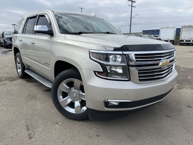 2015 Chevrolet Tahoe LTZ in Cars & Trucks in Edmonton - Image 2