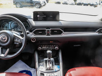 Blue 2022 Mazda CX-5 6-Speed Automatic I4All vehicle come with one key. Purchase with confidence at... (image 7)