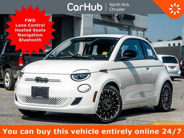 2025 FIAT 500e (RED) Edition FWD Lane Control Heated Seats Navi in Cars & Trucks in City of Toronto