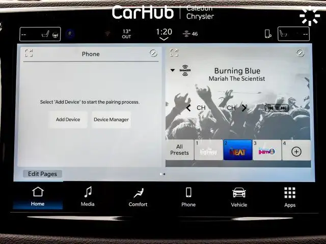 2025 Chrysler Grand Caravan SXT 7 Seater Pwr Sliding Doors in Cars & Trucks in Mississauga / Peel Region - Image 27