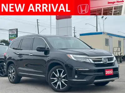 The 2022 Honda Pilot Touring delivers a refined blend of power, space, and premium features for fami...
